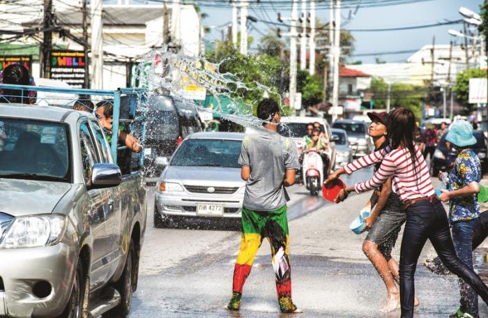 Officials say Phuket ready to deal with Songkran influx