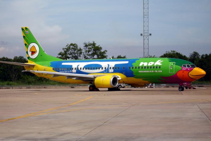 Nok Air apologizes for cancelled weekend flight, blames bad weather ...