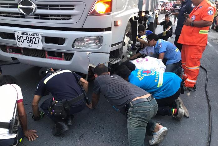 University students killed in horrific Phuket crash