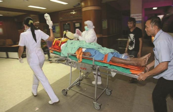 Special Report: Phuket hospitals facing huge losses from uninsured patients