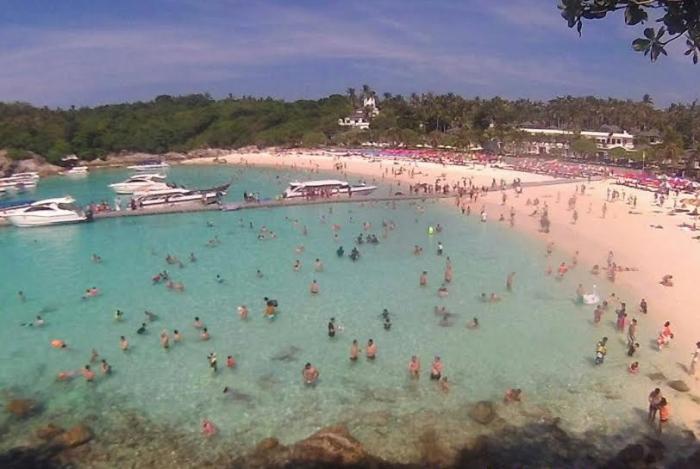 ‘Inexperienced’ Chinese tourist drowns in Phuket