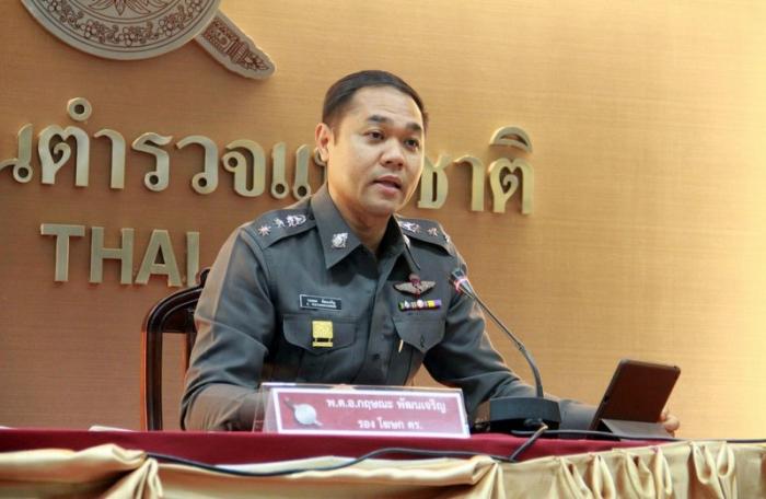 Thai police defend response to Facebook clip of baby’s murder