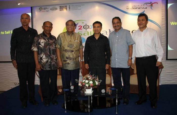 Phuket to strengthen marine tourism relations with Indonesia