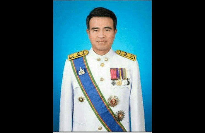 Phuket Governor transferred out just six months into the job