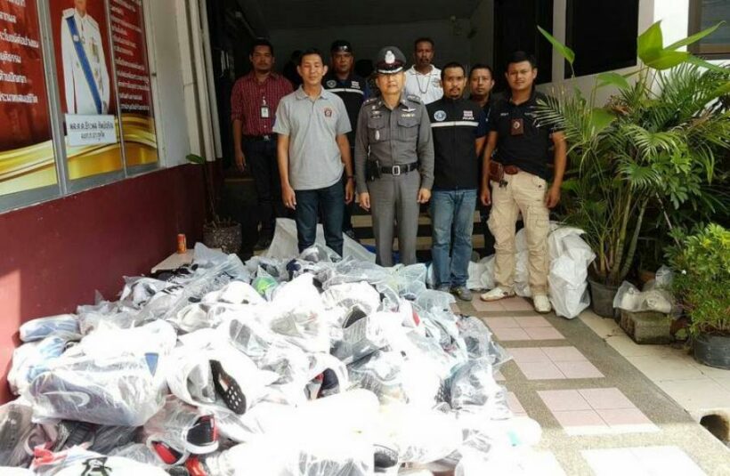 Three migrant workers arrested in Phuket piracy raids