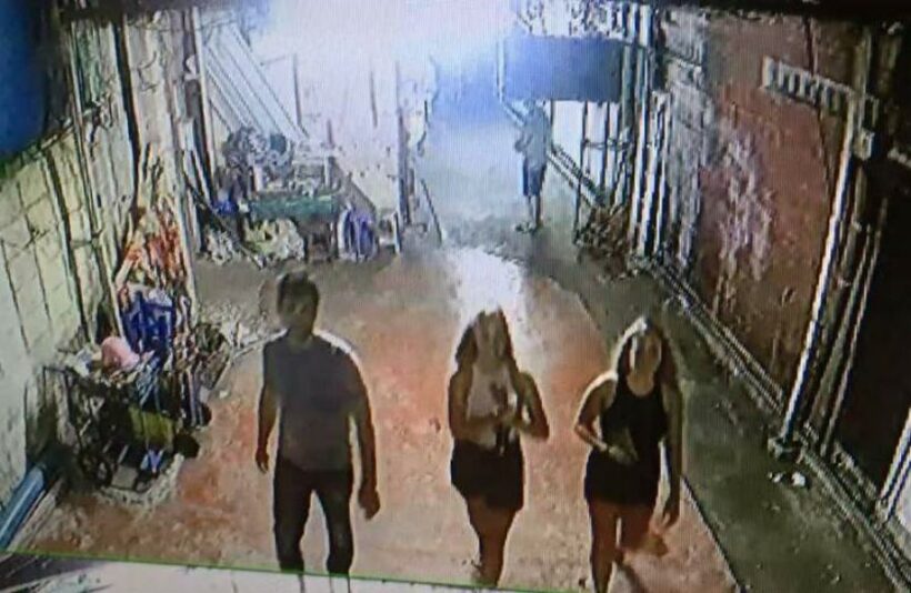 Phuket police yet to uncover reason for toilet fight involving foreigner