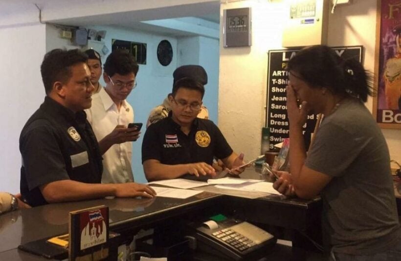 Phuket district chief vows to crack down on illegal hotels