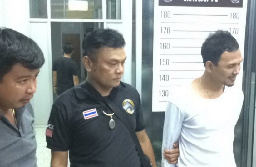 Three arrested for extortion, impersonating police officers in Phuket