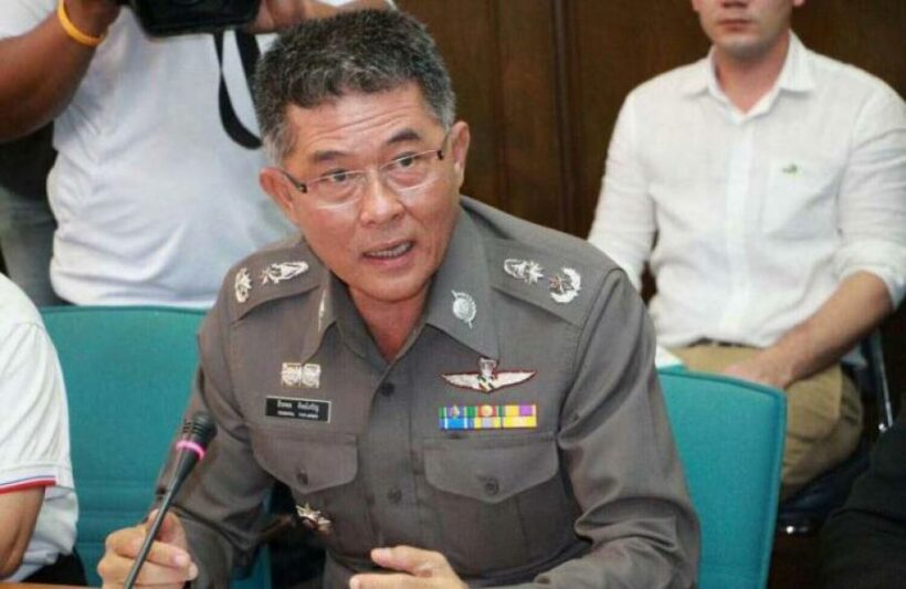 Phuket police commander dispels bomb threat rumors