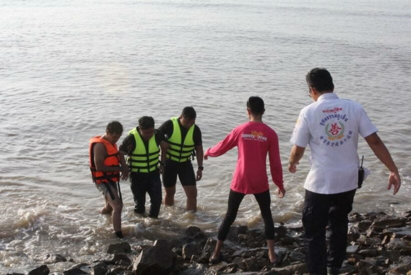 Phuket lovers’ quarrel ends in near-drowning