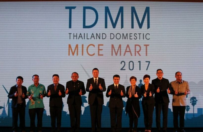 Thailand 4.0, Smart City main focus of TCEB conference in Phuket