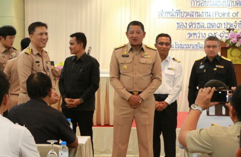 Thailand receives ranking upgrade for combating IUU fishing