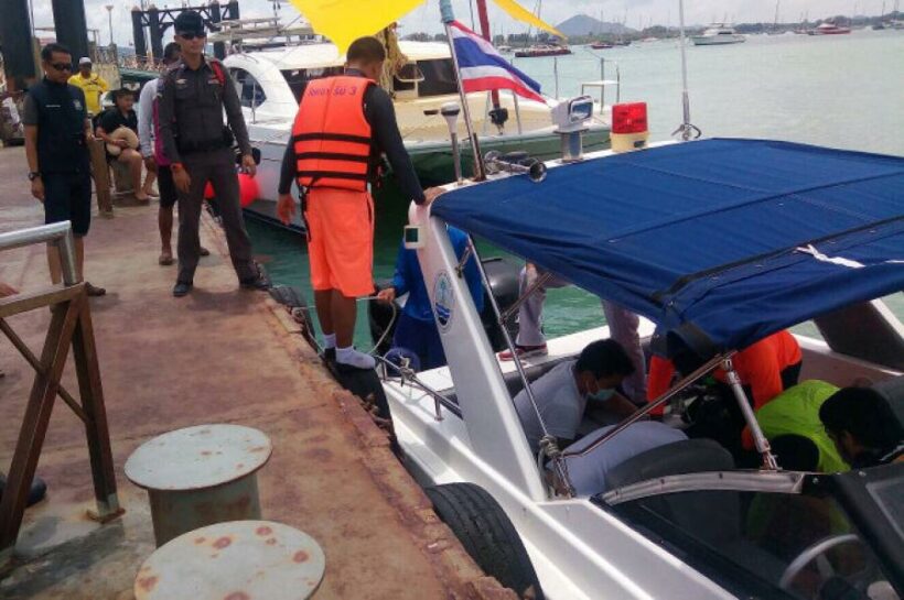 Cause of Phuket volunteer diver’s death continues under investigation