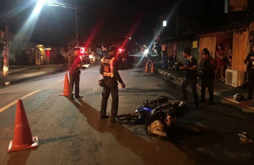 Police assistant shot at checkpoint, hospitalized in critical condition