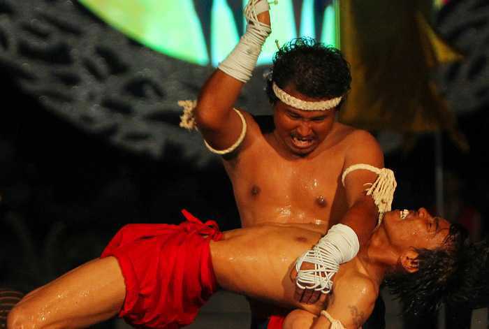 Asian Beach Games: Muay Thai masters target medal takedown tonight