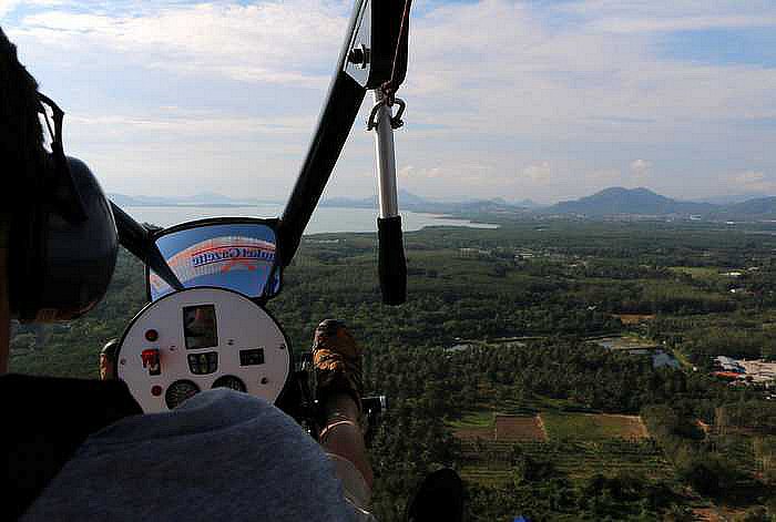 In Phuket aviation business, the sky is not the limit