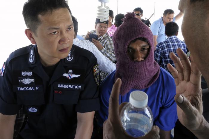 Special Report: Flaws hinder Thailand’s human-trafficking crackdown