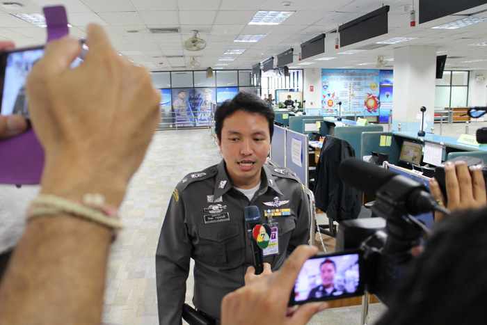 Phuket Airport Immigration denies “express lane’ corruption