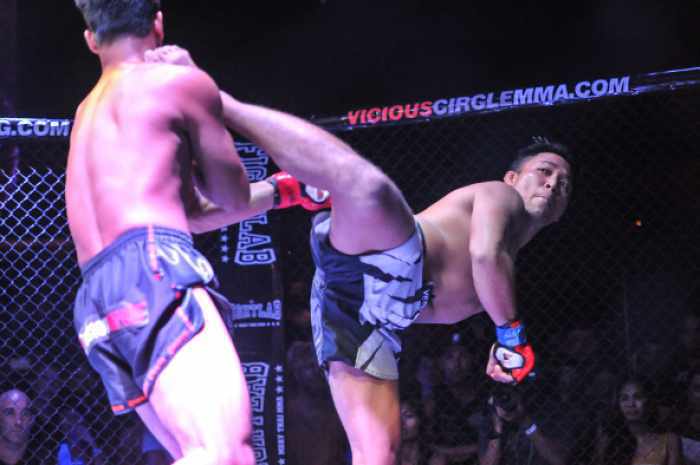 Full Metal Dojo returns with second MMA show in Patong