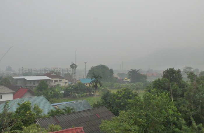 Video Report: Phuket air pollution steadily rising