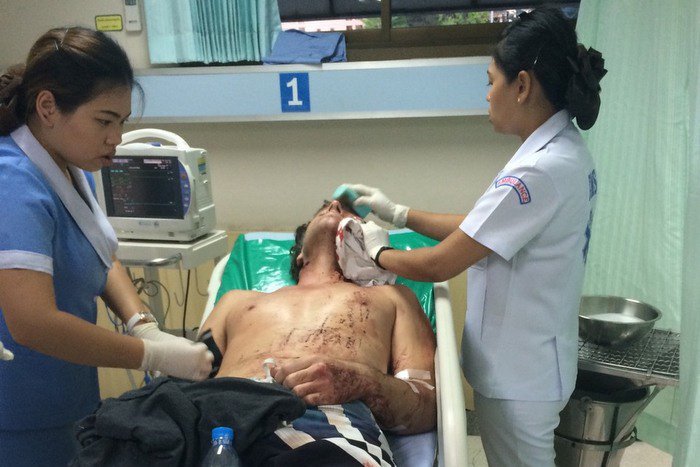 Aussie tourist attempts suicide in Patong hotel room