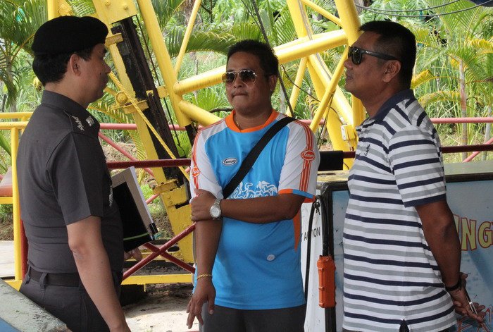 Fatal Phuket bungy-jumping business ordered closed – temporarily