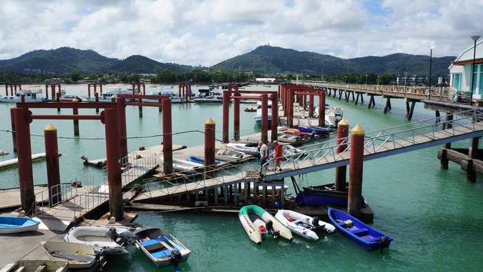 Phuket’s Chalong Marina given “final’ B172mn