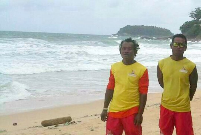 Phuket lifeguards recover missing teen’s body