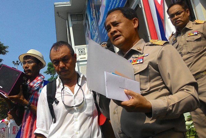 Video Report: Phuket guides demand action