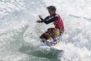 Surfers shine @ Kata. Kata Krew Surf Contest at Kata Beach. | News by Thaiger