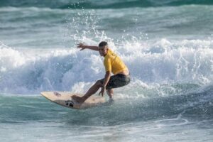 Surfers shine @ Kata. Kata Krew Surf Contest at Kata Beach. | News by Thaiger