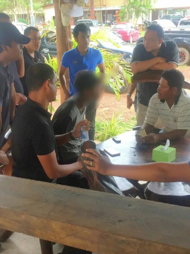 Suspects arrested over Rawai murder