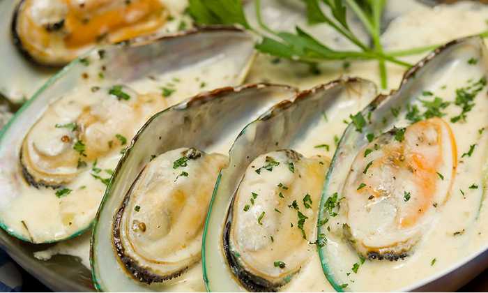 Prepare for a tastebud teleportation with Cafe Fish’s Western-style seafood