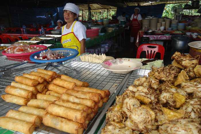 The Slaughter of the Veggies: A food guide for Phuket’s Vegetarian Festival [video] | Thaiger