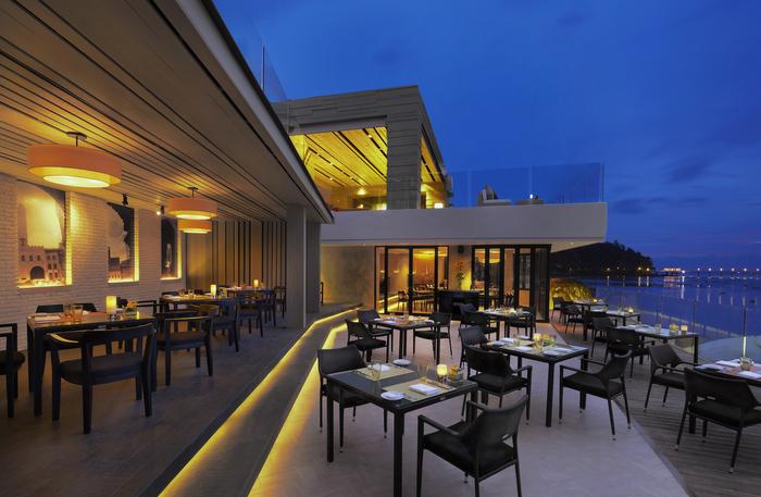 Discover La Gritta at Amari