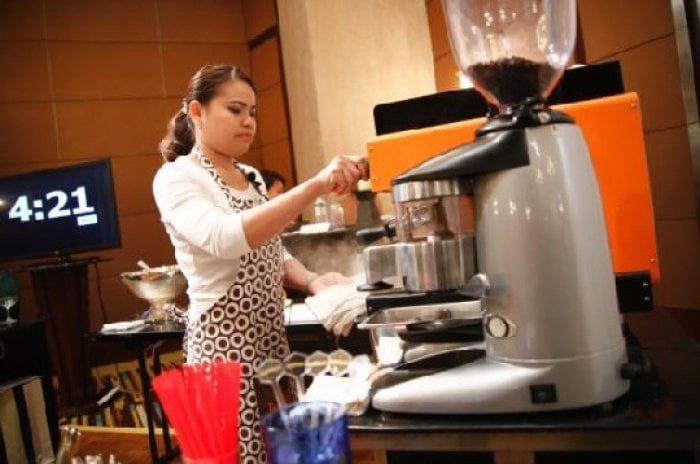 The Art of Coffee: Phuket barista to take on Hilton rivals from throughout Southeast Asia