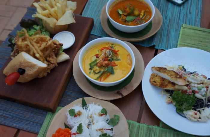 Authentic Phuket cuisine at Wanon restaurant