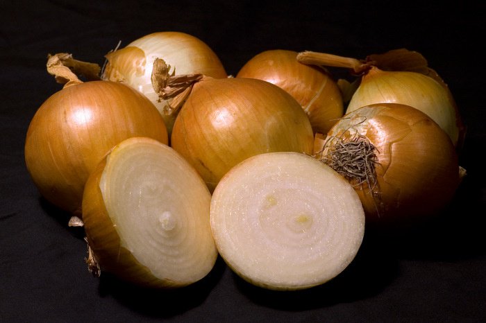 Gardening: Many layers of an onion