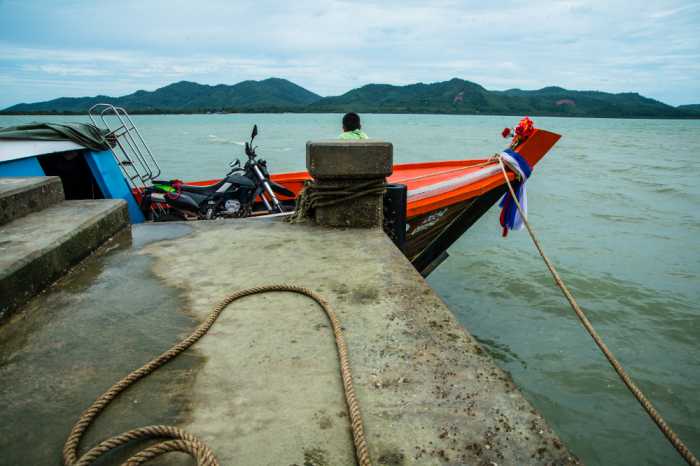 A moto-venture to Koh Yao Noi