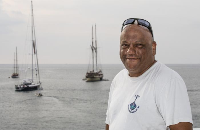 Profile: ASR co-founder Gordon Fernandes talks superyachts