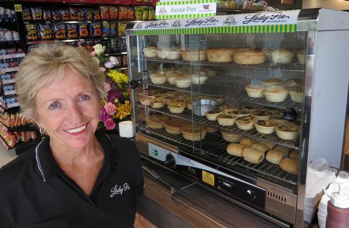 Profile: The Life of Pie – a profile of Susan Usher