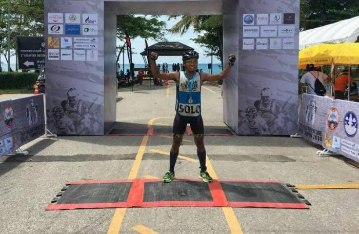 Profile: Manop Suwannachit ready to take on the Xterra challenge