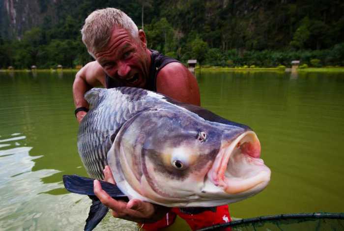 Make-A-Wish, catch a fish at Exotic Fishing Thailand charity tournament [video] | Thaiger