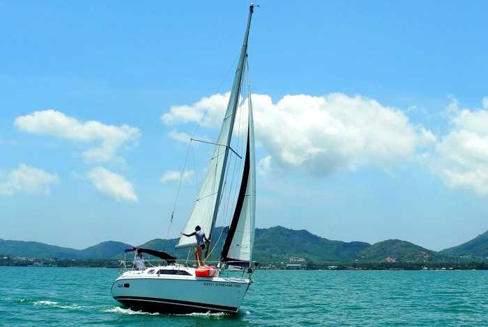 Phuket boating: Like sailing? Join the club