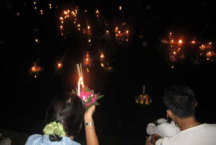 Diving: Phuket’s Loy Krathong from below the surface