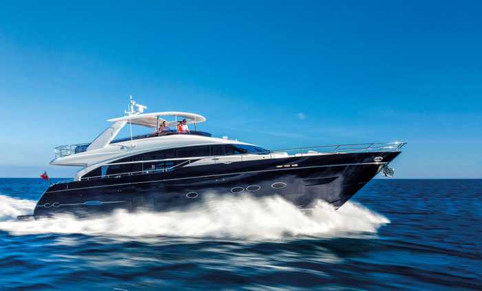 Phuket Boating: Cruising like a missile