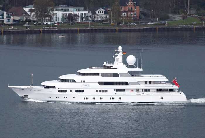 Titans line up for Phuket’s Asia Superyacht Rendezvous