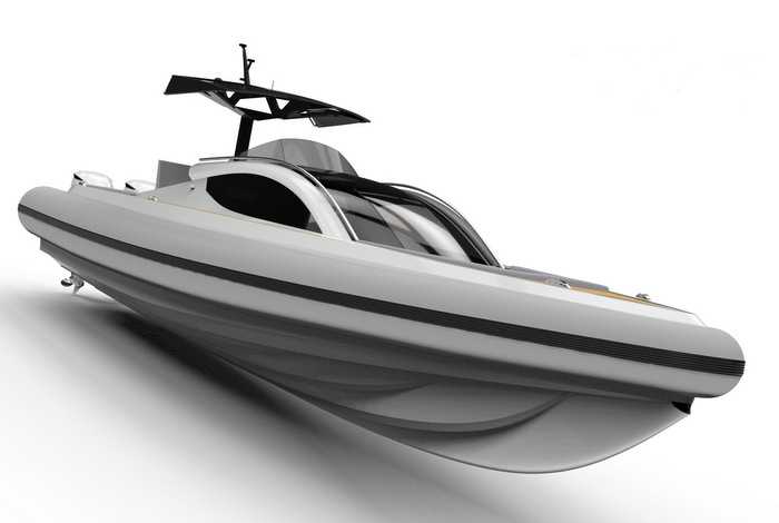 Boating Phuket inspires whole new breed of luxury RIBs Thaiger