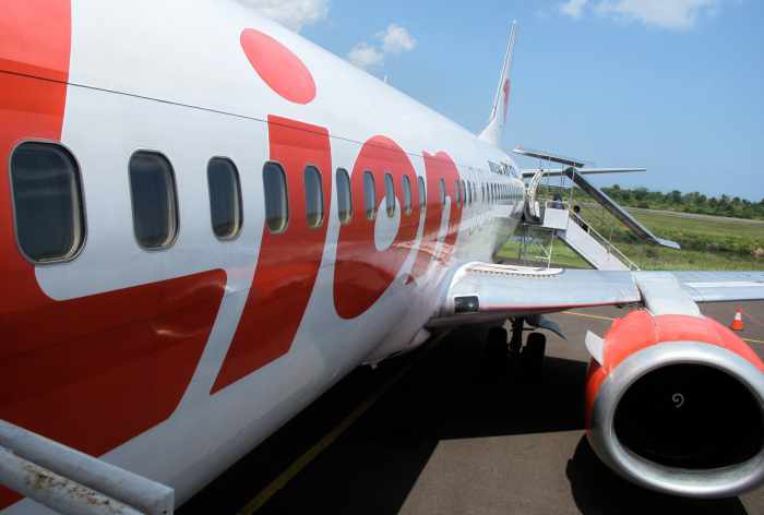 Lion Air roars into Southern Thailand