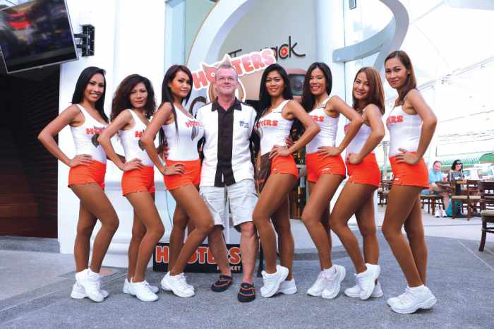 Chasing Hooters: One man’s obsession with the global restaurant chain (video)